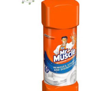 Mr Muscle 900 ml(သန့်စင်ခန်းဆေးရည်)