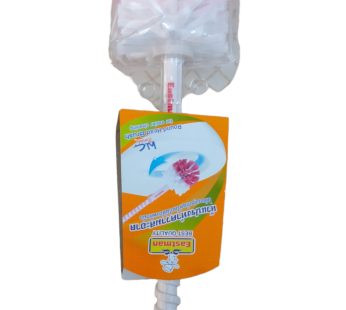 Toilet Bowl Brush(လက်ကိုင် ထိပ်၀ိုင်း)