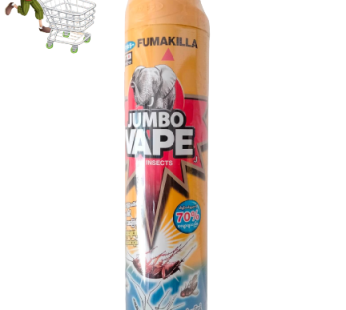 Jumbo Vape Jasmine Insect Spary(600ml)