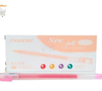 Apple Gel (Pink)