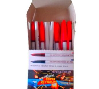Super Reynolds Pen(Red)