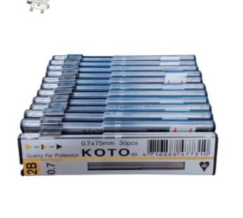 KOTO ခဲဆံဘူး(0.7)