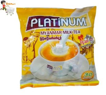 Platinum , Myanmar Milk Tea(630 g)