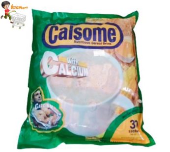 Calsome Nutritious Cereal Drink (With Calcium)
