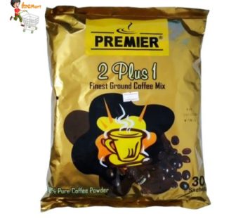 Premier (2plus1) Finest Ground Coffee Mix(600 g)