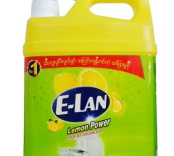E-LAN Liquid Dishwash (1.7 KG)